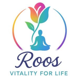 Logo Roos Vitality For Life
